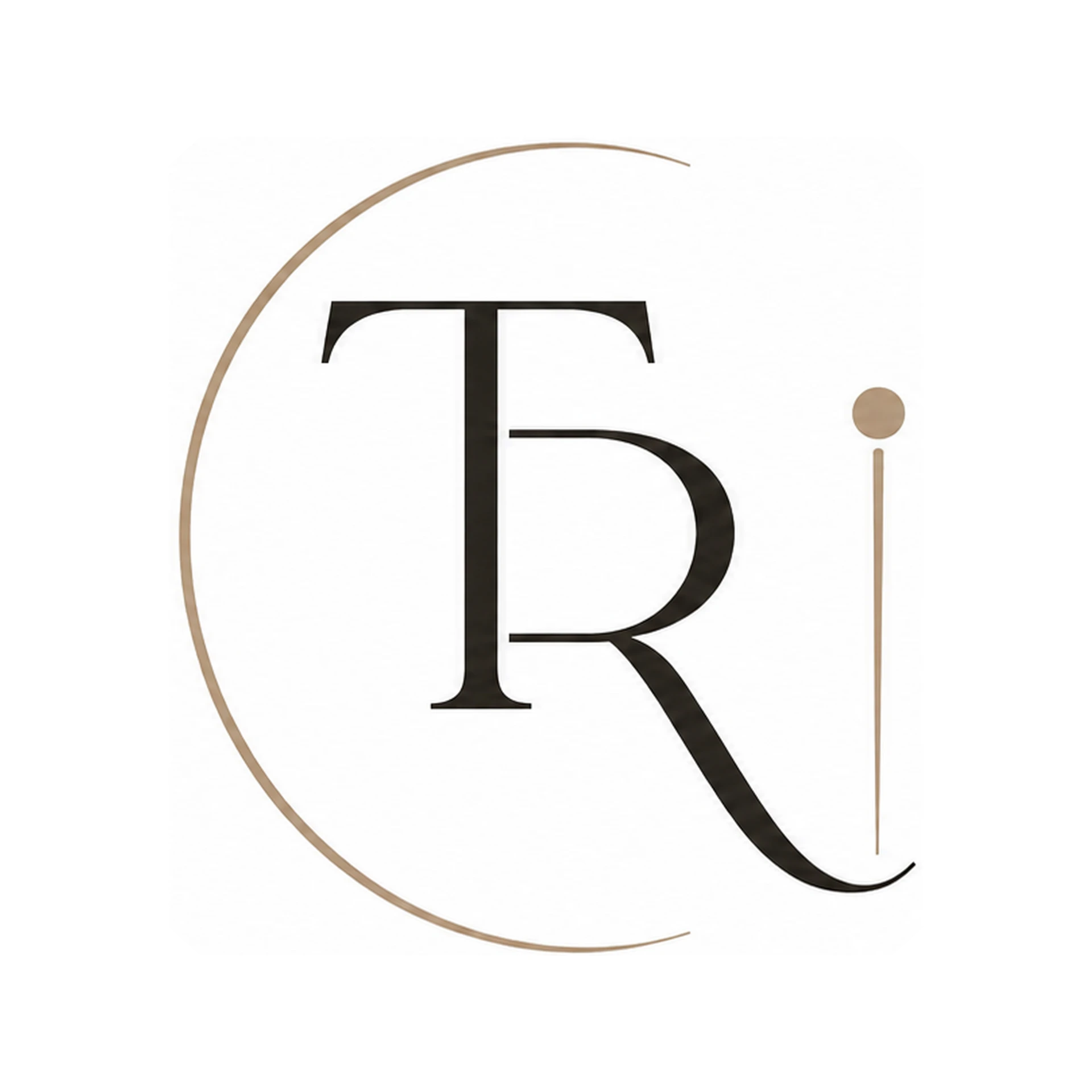 TR monogram